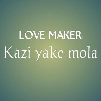 Kazi Yake Mola's cover