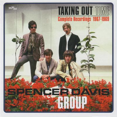 Taking Time Out: Complete Recordings 1967-1969's cover