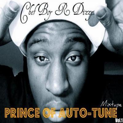 Prince of Auto-Tune Mixtape, Vol. 1's cover