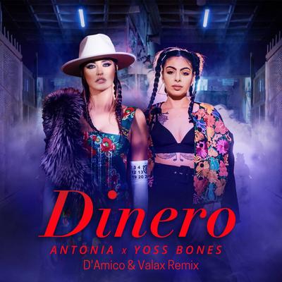 Dinero (D'Amico & Valax Remix)'s cover