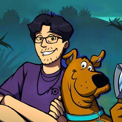 Scooby-doo By K O D A's cover