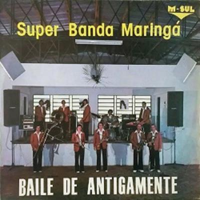 SUPER BANDA MARINGÁ's cover