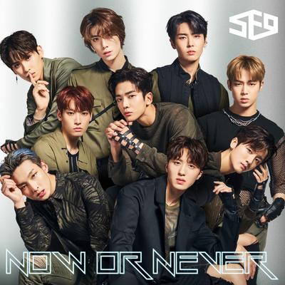 Now or Never By SF9's cover