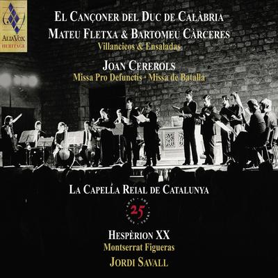 La Capella Reial de Catalunya - 25th Anniversary's cover