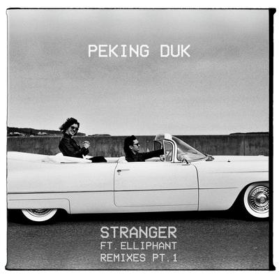 Stranger (Remixes - Pt. 1) (feat. Elliphant)'s cover