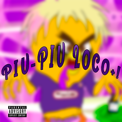 Piu-piu Loco+!'s cover