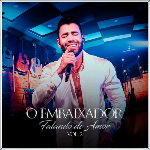 o embaixador's cover