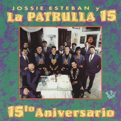 El Meneito By Jossie Esteban & La Patrulla 15's cover