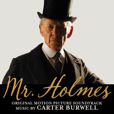 Mr. Holmes By Carter Burwell's cover