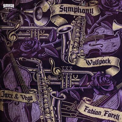 Symphony By Wolfpack, Jaxx & Vega, Fabian Farell's cover