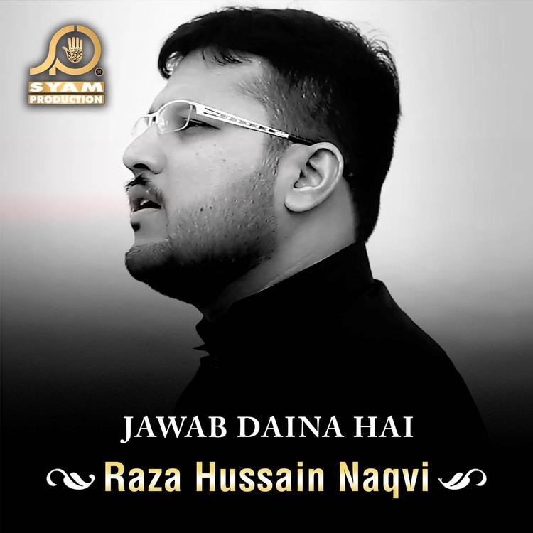 Raza Hussain Naqvi's avatar image