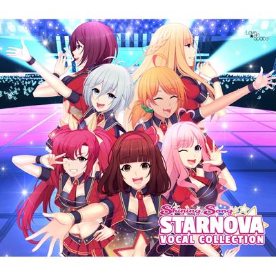 Starnova's cover