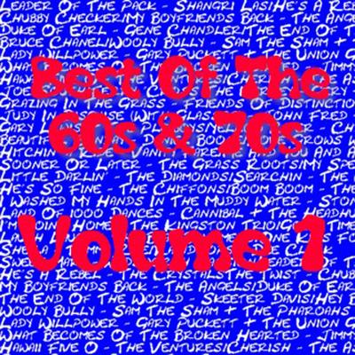 Best Of The 60s & 70s - Volume 1's cover