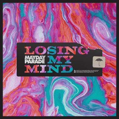 Losing My Mind By Mayday Parade's cover