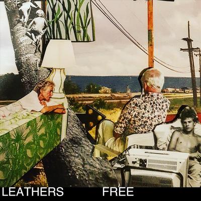 Free By Leathers's cover