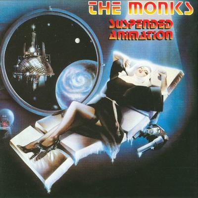 I Can Dub Anything You Like (Disco Mix) By The Monks's cover