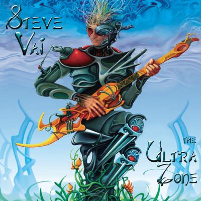 Windows to the Soul By Steve Vai's cover