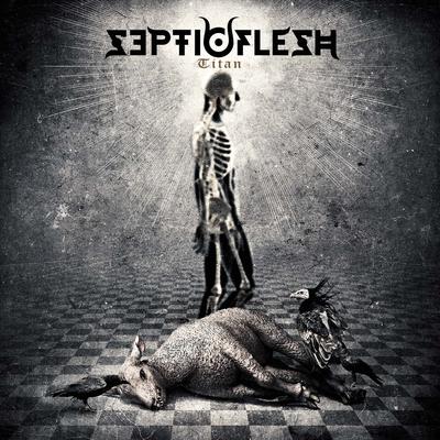 Prometheus By Septicflesh's cover