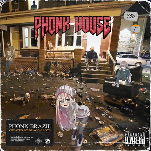 phonk academia's cover