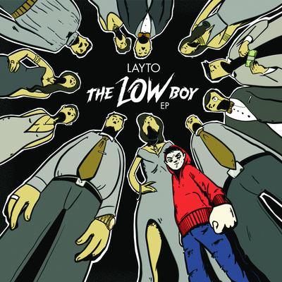 The Low Boy EP's cover