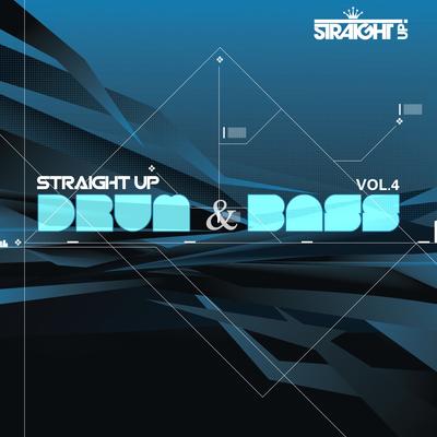 Straight Up Drum & Bass! Vol. 4's cover