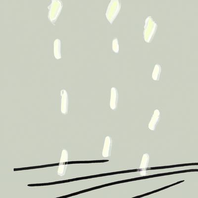 rain drops By Happy Tobi's cover