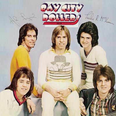 Saturday Night By Bay City Rollers's cover