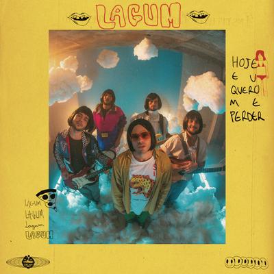 Hoje Eu Quero Me Perder By Lagum's cover