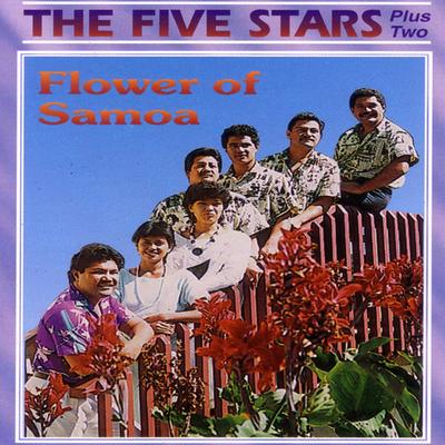 Flower Of Samoa's cover