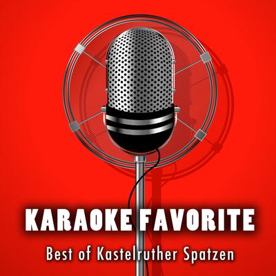 Best of Kastelruther Spatzen (Karaoke Version)'s cover