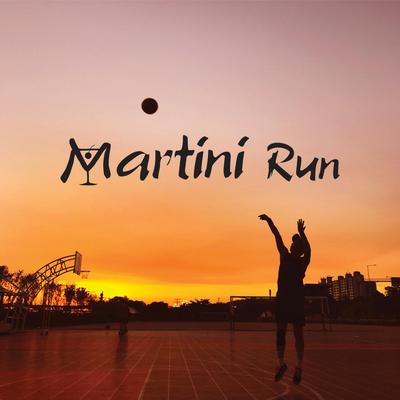 Martini run's cover