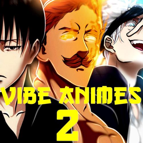 Vibe Animes 2's cover