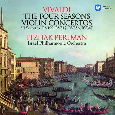 Le quattro stagioni (The Four Seasons), Violin Concerto in F Minor Op. 8, No. 4, RV 297, "Winter": I Allegro non molto's cover