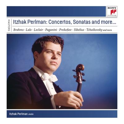 Symphonie espagnole, Op. 21: V. Rondo By Itzhak Perlman's cover