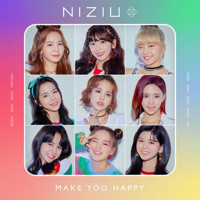 Make you happy By NiziU's cover
