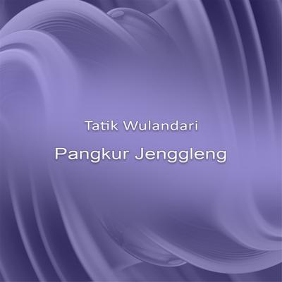 Pangkur Jenggleng's cover