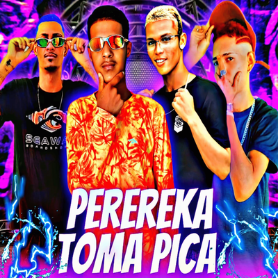Perereka Toma Pica (Remix)'s cover