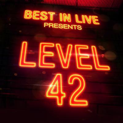 Best in Live: Level 42's cover