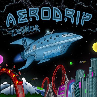 Aerodrip's cover