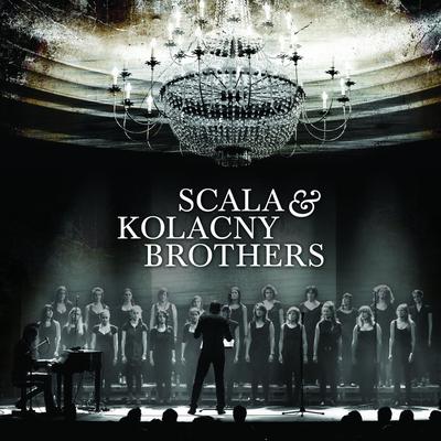 Champagne Supernova By Scala & Kolacny Brothers's cover