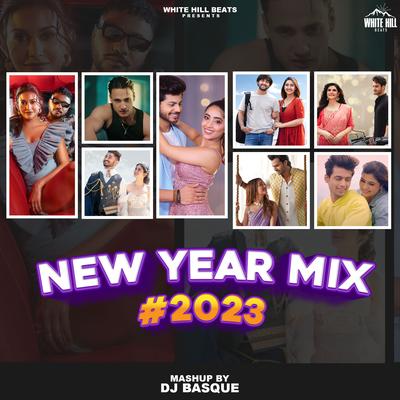 New Year Mix 2023's cover