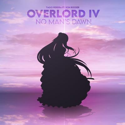 No Man's Dawn (Overlord IV.) By Tiago Pereira, Ron Rocker's cover