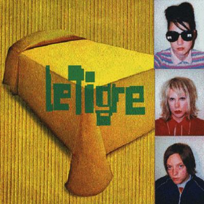Hot Topic By Le Tigre's cover
