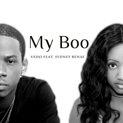 My Boo By Vedo, Sydney Renae's cover