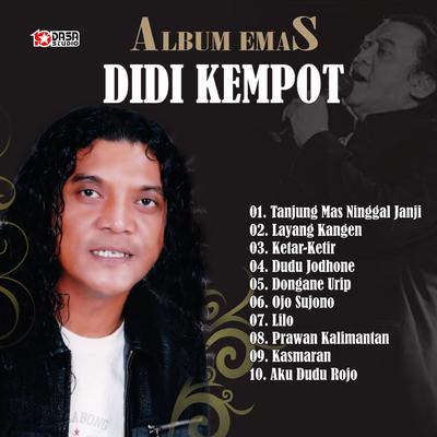 Album Emas Didi Kempot's cover