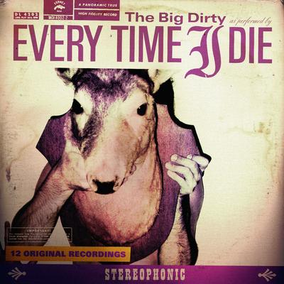 The Big Dirty's cover