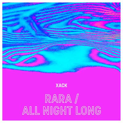 Rara By Xack's cover