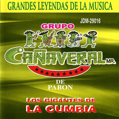 Los Gigantes De La Cumbia, Vol. 2's cover
