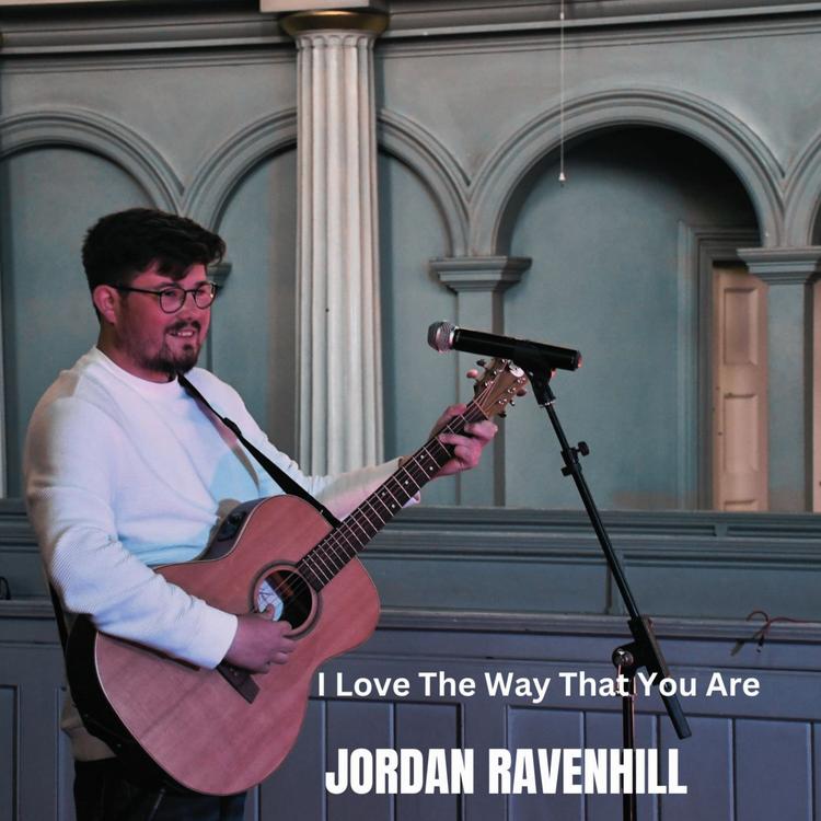 Jordan Ravenhill's avatar image