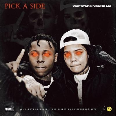 Pick A Side's cover